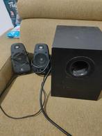 Logitech z623, Ophalen, Zo goed als nieuw, Audiokanaal 2.1, Bose, Logitech