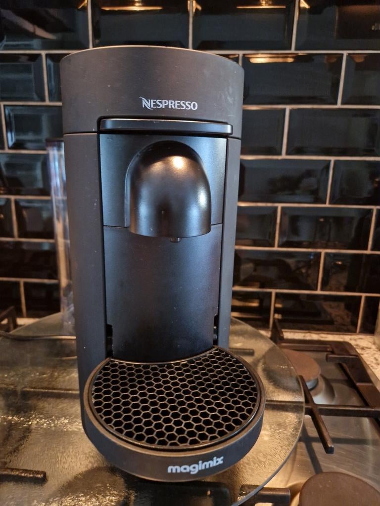 Nespresso Vertuo Magimix - Zo goed als nieuw, Witgoed en Apparatuur, Koffiezetapparaten, Ophalen of Verzenden