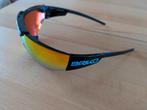 Briko fietsbril - Zo goed als nieuw, Overige merken, Zonnebril, Zwart, Ophalen of Verzenden