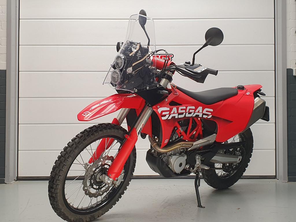 Gas Gas ES 700 (bj 2022), Bedrijf, Sluisweg 20
6581 KA  MALDEN, NL, Overig, Gas Gas