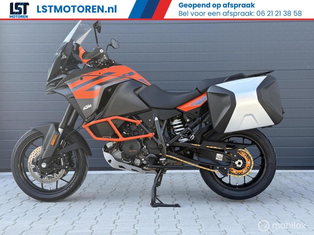 KTM 1290 Super Adventure S ABS 2020 nieuwstaat!