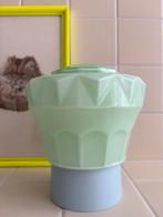 Thabur, art deco lamp, vintage plafondlamp, plafonnière, Ophalen of Verzenden