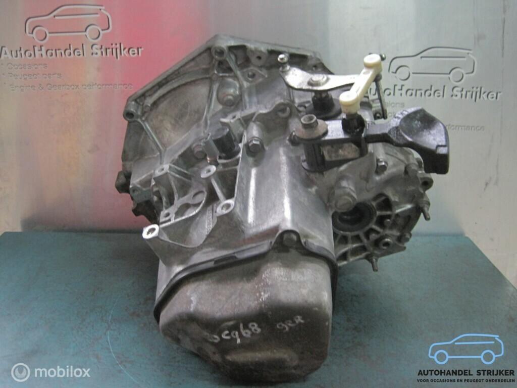 Gereviseerde versnellingsbak 20cq68 Nemo, Fiorino, Bipper, Auto-onderdelen, Ophalen of Verzenden, Peugeot, Peugeot
