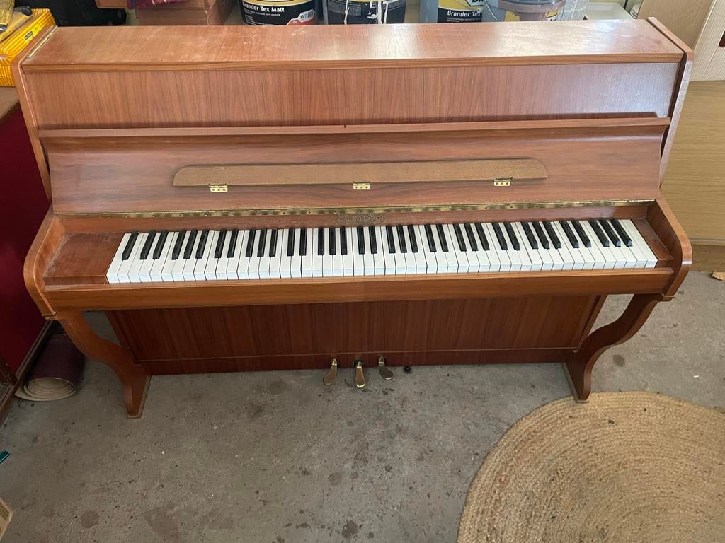 Erard piano, Ophalen, Gebruikt, Bruin, Piano