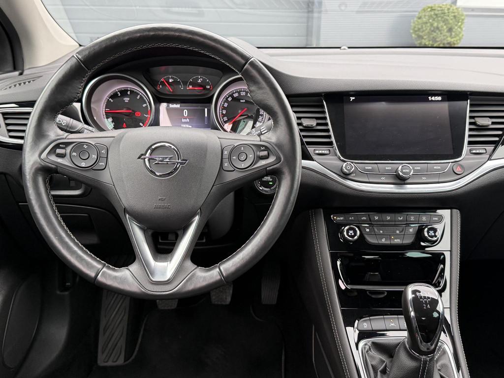 Opel Astra 1.0 Innovation 2e Eigenaar,Navi,Camera,Stuurverw,, Auto's, Gebruikt, Origineel Nederlands, Bedrijf, Handgeschakeld