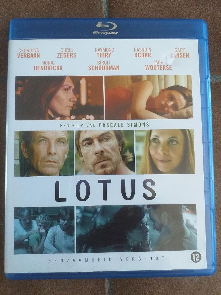 Lotus Bluray, Ophalen of Verzenden, Zo goed als nieuw, Drama
