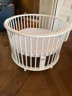 Bopita wieg (rond/ronde wieg), Ophalen, Zo goed als nieuw, Wieg