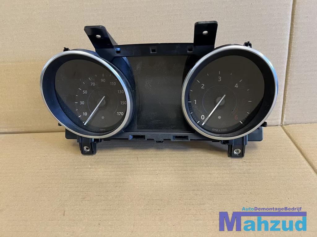 JAGUAR XF X260 Odometer km teller UK ENGELS 2015+ GX6310849B, Gebruikt, Abbey Road, Whitley 1
CV3 4LF  Coventry, Jaguar, Jaguar Land Rover Limited