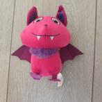 Vinnie Vleermuis knuffel, Lidl, Overige typen, Ophalen of Verzenden, Roze