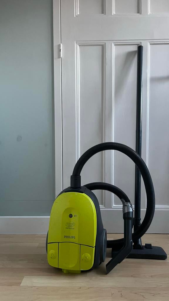Gratis! Philips stofzuiger, Gebruikt, Stofzuiger, 1200 tot 1600 watt, Ophalen