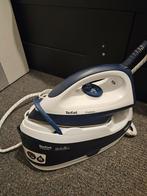 Tefal Fasteo Stoomstrijkijzer, Ophalen of Verzenden, Zo goed als nieuw, Strijkijzer met snoer