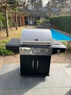 Boretti Gasbarbecue op wieltjes inclusief beschermhoes, Ophalen, Gebruikt