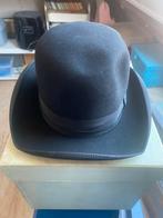 Zwarte Bolhoed - Eduard Pelger Den Haag, Kleding | Heren, Ophalen, Gedragen, One size fits all, Hoed