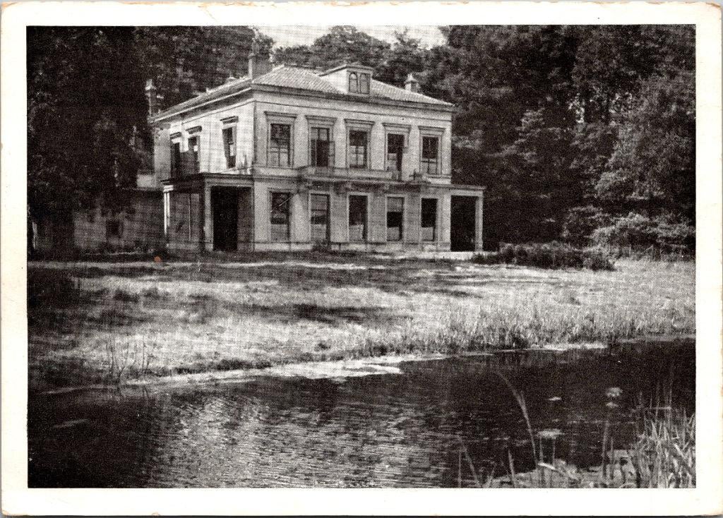 Vogelenzang - Teylingerbos (1946), Verzenden, 1940 tot 1960, Ongelopen, Noord-Holland
