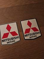 Mitsubishi Motors stickers, Verzamelen, Ophalen of Verzenden, Zo goed als nieuw