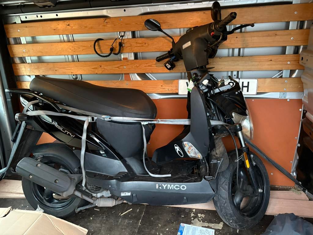 Kymco agility euro 5 in onderdelen, Ophalen of Verzenden