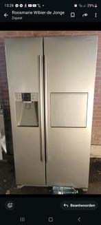 Amerikaanse koel/vries kast, Ophalen