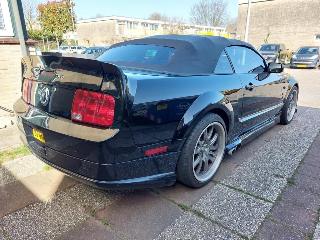 Rechter achterlicht Ford Mustang S197, Ophalen of Verzenden