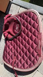 Horsegear setje dekje en oornetjes, Dieren en Toebehoren, Paarden en Pony's | Dekens en Dekjes, Ophalen of Verzenden, Zo goed als nieuw