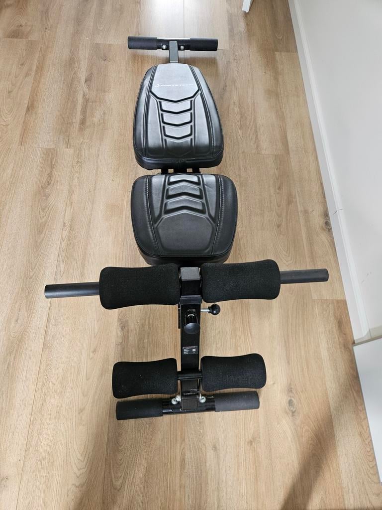 Sportstech multifunctionele workout bank, Ophalen of Verzenden, Krachtstation