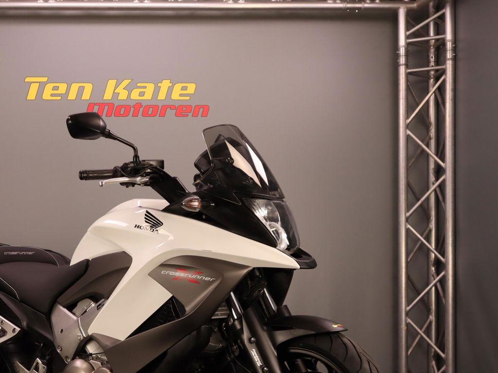 Honda VFR 800 X Crossrunner, Motoren, Motoren | Honda, 782 cc, Bedrijf, Meer dan 35 kW, Toermotor