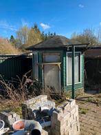 Duivenhok / kippenhok / vogelhok, Ophalen, Gebruikt, Hout, Vogelkooi