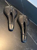 Fietszadel Carbon Prologo Scratch M5 CPC  : breedte140, Fietsen en Brommers, Ophalen, Algemeen, Zo goed als nieuw, Prologo