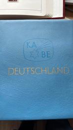 Kabe luxe album Duitsland, Ophalen of Verzenden, Verzamelalbum