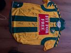 Gesigneerd ADO Den Haag Thuisshirt - Uniek Collectors Item, Maat L, Ophalen of Verzenden, Gebruikt, Shirt
