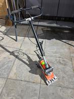 Wolff Duro stripper, Ophalen, Elektrisch