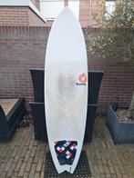 Torq 6.6 Fish surfboard, Watersport en Boten, Golfsurfen, Ophalen, Gebruikt, Fish