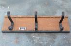 Oude kapstok 1950 Universiteit Wageningen, Wandkapstok, Gebruikt, Ophalen of Verzenden, Minder dan 100 cm