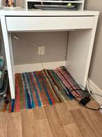 IKEA Micke desk, Ophalen, Zo goed als nieuw, Zwart