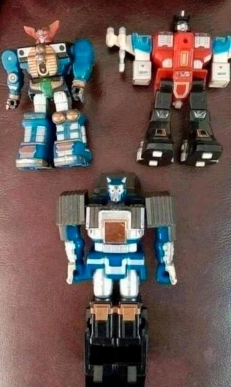 Transformers, Bandai Power Rangers, Ophalen of Verzenden
