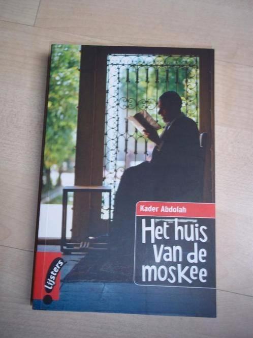 Het huis van de Moskee, Boeken, Literatuur, Zo goed als nieuw, Ophalen of Verzenden