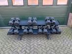 Hexa Dumbbellset 35-50 kg - Complete Set, Ophalen, Dumbbell, Gebruikt, Divers