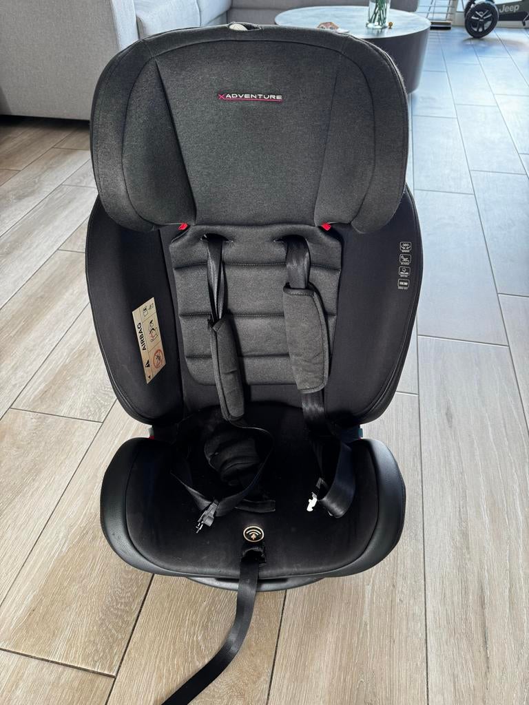 Gebruikt Isofix baby en kinderstoeltje Xadventure, Gebruikt, 0 t/m 18 kg, Zijbescherming, Isofix