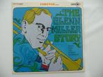 lp THE GLENN MILLER STORY -MUSIC FROM THE ORIGINAL SOUNDTRAC, 1960 tot 1980, Gebruikt, Ophalen of Verzenden, 12 inch