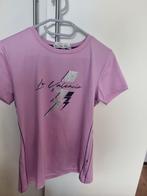 Leuk roze la valencio shirt L, Dieren en Toebehoren, Paardrijkleding, Ophalen of Verzenden, Dressuur, Bovenkleding