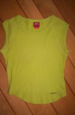 Miss Sixty t- shirt lime groen maat S, Maat 38/40 (M), Miss Sixty, Ophalen of Verzenden, Zo goed als nieuw