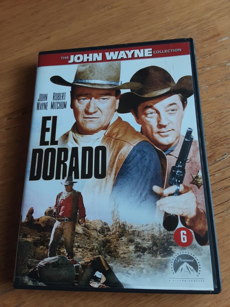 El dorado, Ophalen, Zo goed als nieuw, Vanaf 6 jaar, Voor 1940