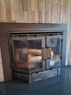 Houtkachel inbouw, Barbas, Huis en Inrichting, Ophalen, Hout, Inbouw, Houtkachel