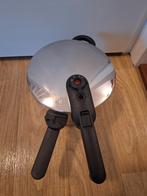 BK Snelkookpan, Huis en Inrichting, Keuken | Potten en Pannen, Ophalen of Verzenden, Gebruikt, Rvs, Kookpan of Snelkookpan