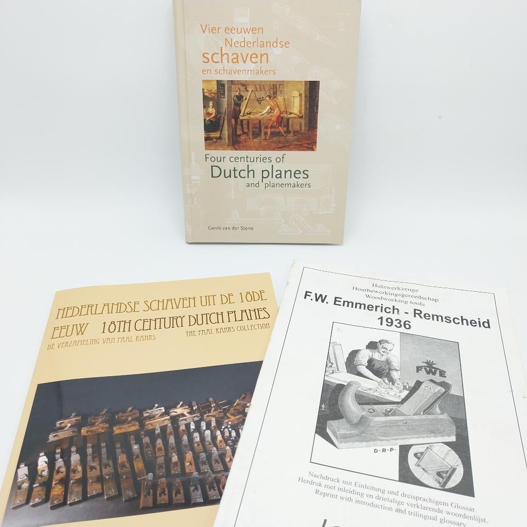 Aanbieding: 3 stuks, Antiek en Kunst, Antiek | Gereedschap en Instrumenten, Ophalen of Verzenden