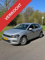 Volkswagen Polo 1.0 TSI 95pk Comfortline (bj 2019), Euro 6, 23 km/l, Origineel Nederlands, Bedrijf