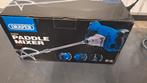 Draper Mixer 1400Watt. Menger betonmixer lijmmixer NIEUW!!, ., Nieuw, Ophalen of Verzenden, .
