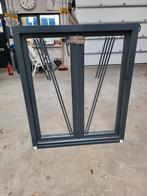 Hardhouten verhuisraam afmeting breed 133 cm x hoog 160 cm., Ophalen of Verzenden, Nieuw