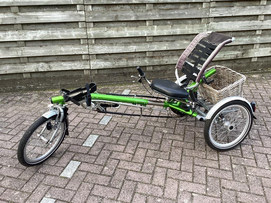 van raam easy sport, Ophalen of Verzenden, Gebruikt