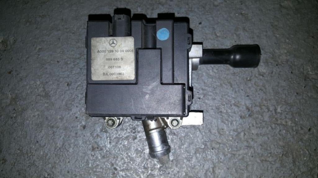 Verwarmingselement Mercedes-Benz W220 S320 CDI 2001, Ophalen of Verzenden