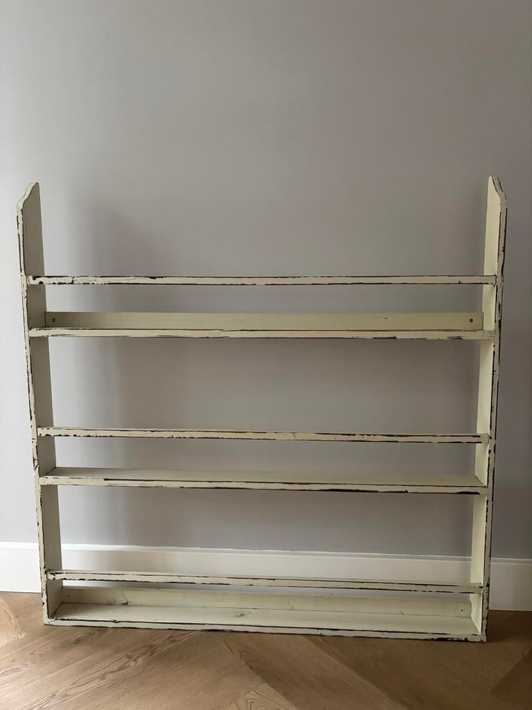 Leuk bordenrek!!, Ophalen, Zo goed als nieuw